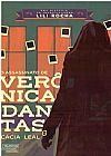 Capa do livro O assassinato de Verônica Dantas, Cácia Leal