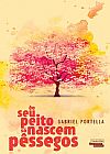 Capa do livro Do seu peito s� nascem p�ssegos, Gabriel Portella