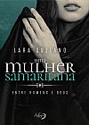Capa do livro Uma mulher samaritana, Lara Suliano