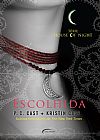 Capa do livro Escolhida Vol . 3, P. C. Cast