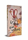 Capa do livro Eu disse que voltava, Maria Ang�lica Constantino