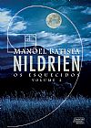 Capa do livro Nildrien: os esquecidos: 2, Manoel Batista