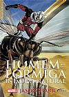 Capa do livro Homem-formiga - Inimigo natural, Jason Starr