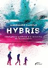 Capa do livro Hybris, Alessandro Candeas