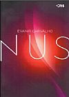 Capa do livro Nus, Evanir Carvalho