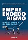 Capa do livro Empreendedorismo, Osvaldo Elias Luciana Passos; Farah