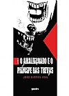 Capa do livro O Amaldi�oado e o Pr�ncipe das Trevas (livro 1 ), Jo�o Gabriel Leal
