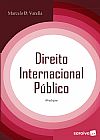 Capa do livro Direito internacional público - 8ª edição de 2019, Marcelo D. Varella