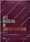 Capa do livro Arte Brasileira na Contemporaneidade, Galley