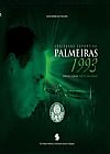 Capa do livro Sociedade Esportiva Palmeiras 1993. Fim Do Jejum Inicio Da Lenda, Evair Aparecido Paulino