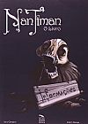 Capa do livro Nantiman: o Livro, Luiz Carneiro | Pedro Cara�a