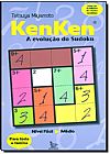 Capa do livro Kenken, Tetsuya Myamoto