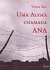 Capa do livro Uma Alema Chamada Ana, Victor Rei