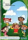Capa do livro O Mundo das Linguagens - Educa��o Infantil N�vel III - Vol 1 (ALUNO), Veima Vechiatto