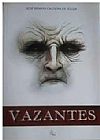 Capa do livro VAZANTES, Jose Renato Caldeira de Souza