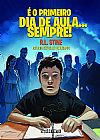 Capa do livro � o primeiro dia de aula... Sempre!, R. L. Stine