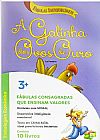 Capa do livro Fábulas Inesquecíveis-KIT C/10 UND., Todolivro