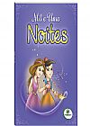 Capa do livro Contos Mil e Uma Noites, Roberto Belli