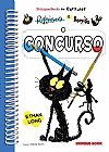 Capa do livro Rabisco e borr�o: o concurso, Ethan Long
