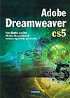 Capa do livro Dreamweaver CS5, Yara Regina