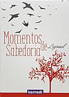 Capa do livro Momentos de Sabedoria, LEGRAND Legrand