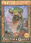 Capa do livro Deltora Quest - A Cidade dos Ratos - Vol. 3, Emily Rodda