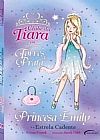 Capa do livro Princesa Emily e a Estrela Cadente - Cole��o Clube da Tiara, Vivian French