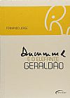 Capa do livro Drummond e o Elefante Gerald�o, Fernando Jorge