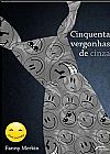 Capa do livro CINQUENTA VERGONHAS DE CINZA, Fanny Merkin
