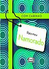Capa do livro Com carinho para meu namorado, Linda Roberts