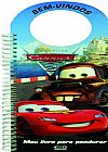 Capa do livro Carros 2: Meu Livro Para Pendurar, Disney Disney