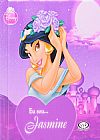 Capa do livro Eu Sou Jasmine, V e R Disney