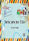 Capa do livro Carta Para Meu Filho, Mercedes Vergara