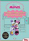 Capa do livro Minnie e Margarida: Meu Kit de Brincadeiras - Contém Adesivos, Walt Disney