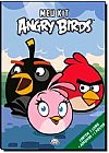 Capa do livro Meu Kit Angry Birds, Rovio Books