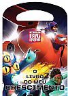 Capa do livro Big Hero, Disney