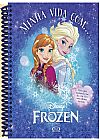 Capa do livro Minha Vida Com... Frozen, Will Walton