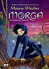 Capa do livro Morga: A maga do vento (Vol.1), Moony Witcher
