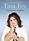 Capa do livro Tina Fey: A poderosa chefona: A poderosa chefona, Tina Fey