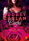 Capa do livro Corpo (Vol. 1 Trinity), Audrey Carlan