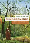 Capa do livro Os meus romanos (capa nova), Ina von Binzer