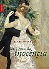Capa do livro A �poca da inoc�ncia (edi��o de bolso), Edith Wharton