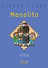 Capa do livro Manolito, Elvira Lindo
