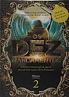 Capa do livro Os Dez Mandamentos - Volume 2, V�rios Autores