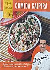 Capa do livro Comida Caipira - Chef em casa, Varios
