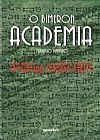 Capa do livro O Bimeron ACADEMIA, Maur�cio Pinheiro