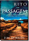 Capa do livro Rito de Passagem, Jim Mcbride