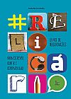 Capa do livro Relic�rio, Andr�a Cordoniz
