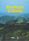 Capa do livro Biodivercidade, Erika Guimarães