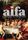 Capa do livro F�mea alfa, Nalini Narayan